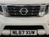 USED 2017 67 NISSAN NAVARA 2.3 DCI TEKNA 4X4 SHR DCB 190 BHP NO VAT
