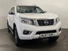 USED 2017 67 NISSAN NAVARA 2.3 DCI TEKNA 4X4 SHR DCB 190 BHP NO VAT