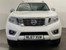 USED 2017 67 NISSAN NAVARA 2.3 DCI TEKNA 4X4 SHR DCB 190 BHP NO VAT