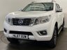 USED 2017 67 NISSAN NAVARA 2.3 DCI TEKNA 4X4 SHR DCB 190 BHP NO VAT
