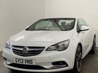 USED 2013 13 VAUXHALL CASCADA 1.4 ELITE S/S 2d 140 BHP 20" Diamond Cut Alloy Wheels