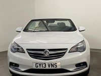 USED 2013 13 VAUXHALL CASCADA 1.4 ELITE S/S 2d 140 BHP 20" Diamond Cut Alloy Wheels