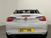 USED 2013 13 VAUXHALL CASCADA 1.4 ELITE S/S 2d 140 BHP 20" Diamond Cut Alloy Wheels