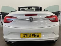 USED 2013 13 VAUXHALL CASCADA 1.4 ELITE S/S 2d 140 BHP 20" Diamond Cut Alloy Wheels