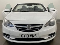 USED 2013 13 VAUXHALL CASCADA 1.4 ELITE S/S 2d 140 BHP 20" Diamond Cut Alloy Wheels