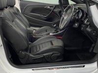 USED 2013 13 VAUXHALL CASCADA 1.4 ELITE S/S 2d 140 BHP 20" Diamond Cut Alloy Wheels
