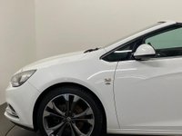USED 2013 13 VAUXHALL CASCADA 1.4 ELITE S/S 2d 140 BHP 20" Diamond Cut Alloy Wheels