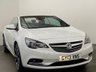USED 2013 13 VAUXHALL CASCADA 1.4 ELITE S/S 2d 140 BHP 20" Diamond Cut Alloy Wheels