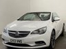 USED 2013 13 VAUXHALL CASCADA 1.4 ELITE S/S 2d 140 BHP 20" Diamond Cut Alloy Wheels