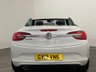 USED 2013 13 VAUXHALL CASCADA 1.4 ELITE S/S 2d 140 BHP 20" Diamond Cut Alloy Wheels