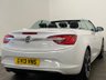 USED 2013 13 VAUXHALL CASCADA 1.4 ELITE S/S 2d 140 BHP 20" Diamond Cut Alloy Wheels