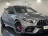 USED 2020 70 MERCEDES-BENZ A-CLASS 2.0 AMG A 45 S 4MATICPLUS PLUS 5d 416 BHP AERO PACK, RACE MODE!