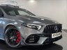 USED 2020 70 MERCEDES-BENZ A-CLASS 2.0 AMG A 45 S 4MATICPLUS PLUS 5d 416 BHP AERO PACK, RACE MODE!