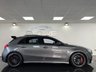 USED 2020 70 MERCEDES-BENZ A-CLASS 2.0 AMG A 45 S 4MATICPLUS PLUS 5d 416 BHP AERO PACK, RACE MODE!