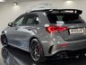 USED 2020 70 MERCEDES-BENZ A-CLASS 2.0 AMG A 45 S 4MATICPLUS PLUS 5d 416 BHP AERO PACK, RACE MODE!