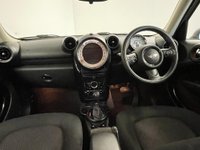 USED 2014 63 MINI COUNTRYMAN 1.6 ONE 5d 98 BHP 5" Star Factory  Option Rating
