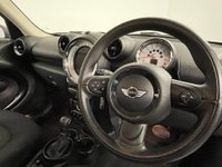 USED 2014 63 MINI COUNTRYMAN 1.6 ONE 5d 98 BHP 5" Star Factory  Option Rating