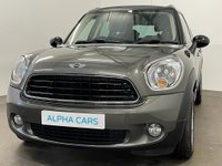 USED 2014 63 MINI COUNTRYMAN 1.6 ONE 5d 98 BHP 5" Star Factory  Option Rating