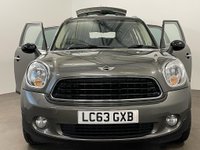USED 2014 63 MINI COUNTRYMAN 1.6 ONE 5d 98 BHP 5" Star Factory  Option Rating