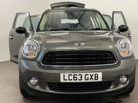 USED 2014 63 MINI COUNTRYMAN 1.6 ONE 5d 98 BHP 5" Star Factory  Option Rating