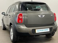 USED 2014 63 MINI COUNTRYMAN 1.6 ONE 5d 98 BHP 5" Star Factory  Option Rating