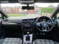 USED 2014 14 VOLKSWAGEN GOLF 2.0 GTD 5d 181 BHP 