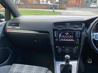 USED 2014 14 VOLKSWAGEN GOLF 2.0 GTD 5d 181 BHP 