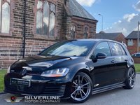 USED 2014 14 VOLKSWAGEN GOLF 2.0 GTD 5d 181 BHP 