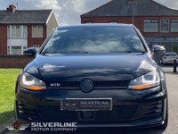 USED 2014 14 VOLKSWAGEN GOLF 2.0 GTD 5d 181 BHP 