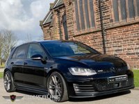 USED 2014 14 VOLKSWAGEN GOLF 2.0 GTD 5d 181 BHP 