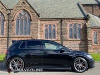 USED 2014 14 VOLKSWAGEN GOLF 2.0 GTD 5d 181 BHP 