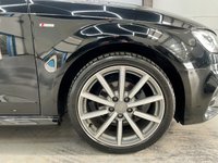 USED 2017 17 AUDI A3 1.5 TFSI BLACK EDITION 5d 148 BHP Black Editon,Bang+Olufsen,Nav