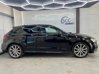 USED 2017 17 AUDI A3 1.5 TFSI BLACK EDITION 5d 148 BHP Black Editon,Bang+Olufsen,Nav