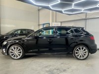 USED 2017 17 AUDI A3 1.5 TFSI BLACK EDITION 5d 148 BHP Black Editon,Bang+Olufsen,Nav