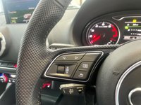 USED 2017 17 AUDI A3 1.5 TFSI BLACK EDITION 5d 148 BHP Black Editon,Bang+Olufsen,Nav