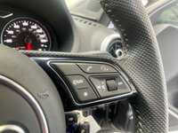 USED 2017 17 AUDI A3 1.5 TFSI BLACK EDITION 5d 148 BHP Black Editon,Bang+Olufsen,Nav