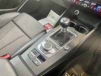 USED 2017 17 AUDI A3 1.5 TFSI BLACK EDITION 5d 148 BHP Black Editon,Bang+Olufsen,Nav