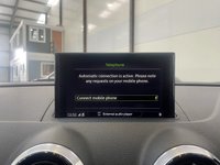 USED 2017 17 AUDI A3 1.5 TFSI BLACK EDITION 5d 148 BHP Black Editon,Bang+Olufsen,Nav