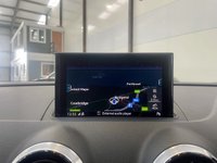 USED 2017 17 AUDI A3 1.5 TFSI BLACK EDITION 5d 148 BHP Black Editon,Bang+Olufsen,Nav