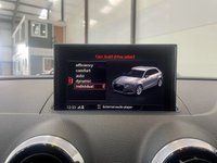USED 2017 17 AUDI A3 1.5 TFSI BLACK EDITION 5d 148 BHP Black Editon,Bang+Olufsen,Nav