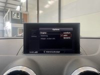 USED 2017 17 AUDI A3 1.5 TFSI BLACK EDITION 5d 148 BHP Black Editon,Bang+Olufsen,Nav