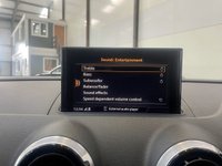 USED 2017 17 AUDI A3 1.5 TFSI BLACK EDITION 5d 148 BHP Black Editon,Bang+Olufsen,Nav