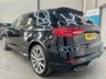 USED 2017 17 AUDI A3 1.5 TFSI BLACK EDITION 5d 148 BHP Black Editon,Bang+Olufsen,Nav