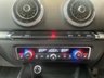 USED 2017 17 AUDI A3 1.5 TFSI BLACK EDITION 5d 148 BHP Black Editon,Bang+Olufsen,Nav