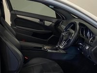 USED 2014 14 MERCEDES-BENZ C CLASS 2.1 C220 CDI AMG SPORT EDITION 2d 168 BHP AMG SPORT EDITION