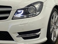 USED 2014 14 MERCEDES-BENZ C CLASS 2.1 C220 CDI AMG SPORT EDITION 2d 168 BHP AMG SPORT EDITION