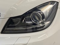 USED 2014 14 MERCEDES-BENZ C CLASS 2.1 C220 CDI AMG SPORT EDITION 2d 168 BHP AMG SPORT EDITION