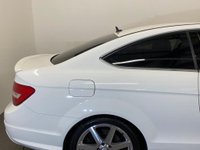 USED 2014 14 MERCEDES-BENZ C CLASS 2.1 C220 CDI AMG SPORT EDITION 2d 168 BHP AMG SPORT EDITION