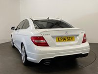 USED 2014 14 MERCEDES-BENZ C CLASS 2.1 C220 CDI AMG SPORT EDITION 2d 168 BHP AMG SPORT EDITION