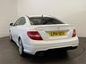 USED 2014 14 MERCEDES-BENZ C CLASS 2.1 C220 CDI AMG SPORT EDITION 2d 168 BHP AMG SPORT EDITION